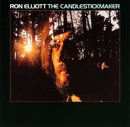 Cover Ron Elliott (2) - The Candlestickmaker (CD, Album) Schallplatten Ankauf