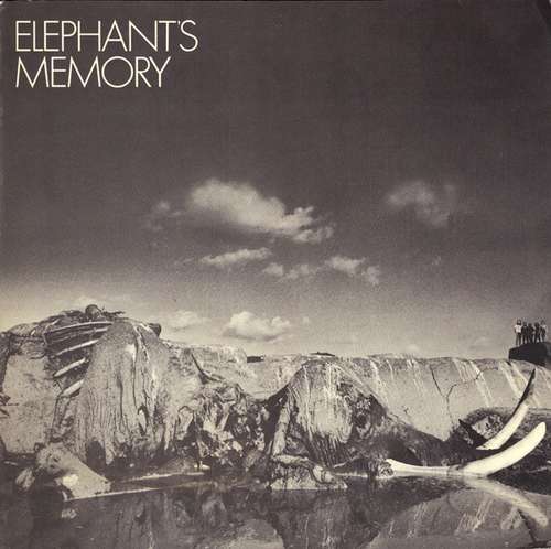 Cover Elephant's Memory Schallplatten Ankauf