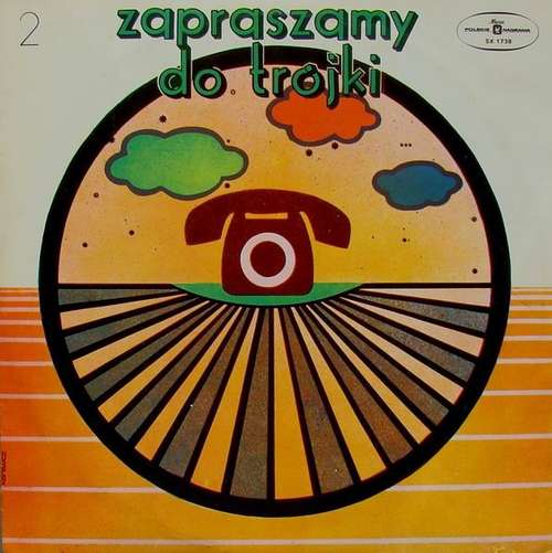 Bild Various - Zapraszamy Do Trójki 2 (LP, Comp) Schallplatten Ankauf