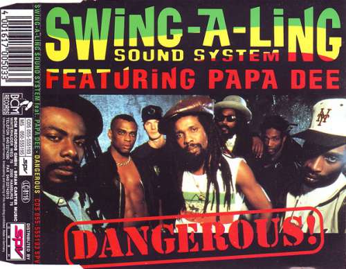 Bild Swing-A-Ling Sound System - Dangerous (CD, Maxi) Schallplatten Ankauf