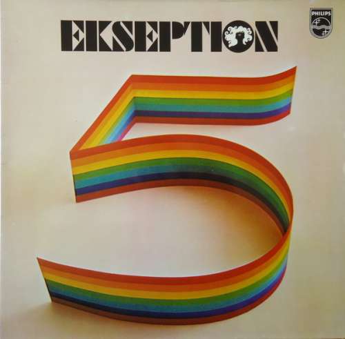 Cover Ekseption - 5 (LP, Album, Gat) Schallplatten Ankauf
