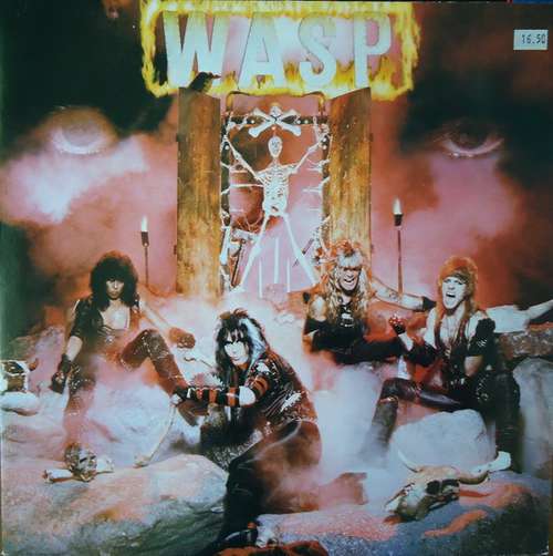 Cover W.A.S.P. - Winged Assasins (LP, Album, RE) Schallplatten Ankauf