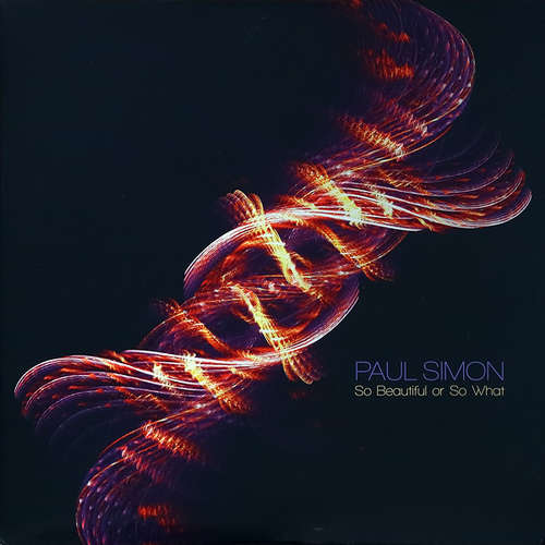 Cover Paul Simon - So Beautiful Or So What (LP, Album) Schallplatten Ankauf