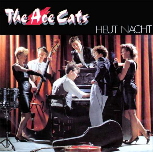 Cover The Ace Cats - Heut Nacht (7, Single) Schallplatten Ankauf