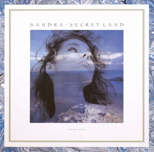 Cover Sandra - Secret Land (Extended Version) (12, Single) Schallplatten Ankauf