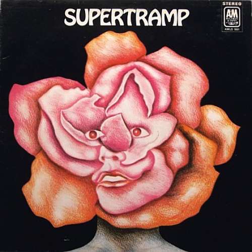 Cover Supertramp Schallplatten Ankauf
