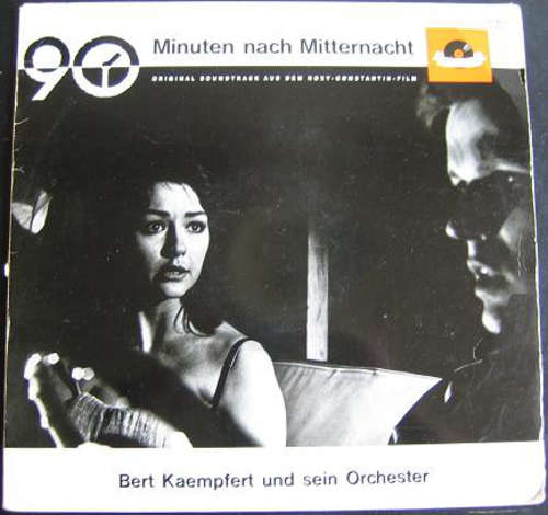 Cover Bert Kaempfert Und Sein Orchester* - 90 Minuten Nach Mitternacht (LP) Schallplatten Ankauf