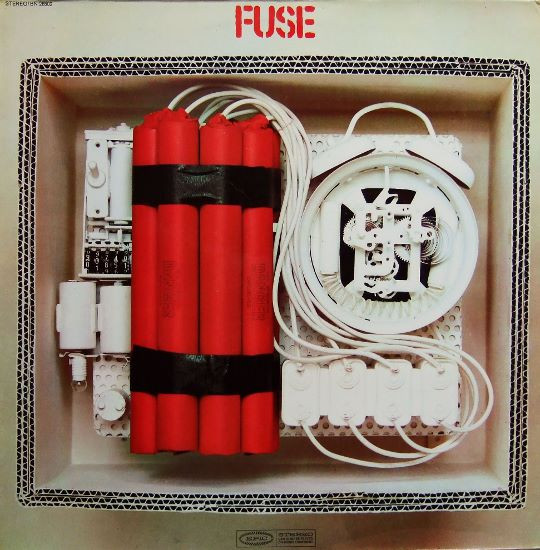 Cover FUSE (13) - Fuse (LP, Album) Schallplatten Ankauf