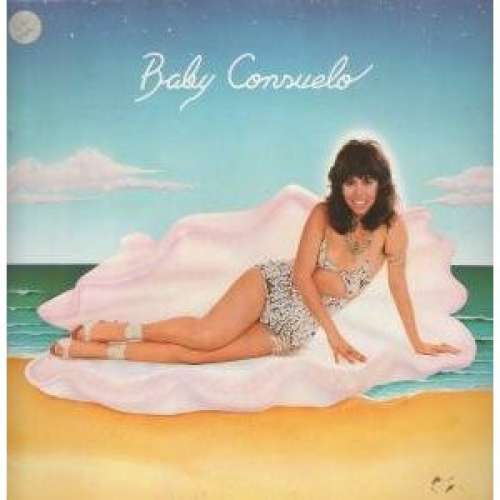 Cover Baby Consuelo - Canceriana Telúrica (LP, Album) Schallplatten Ankauf