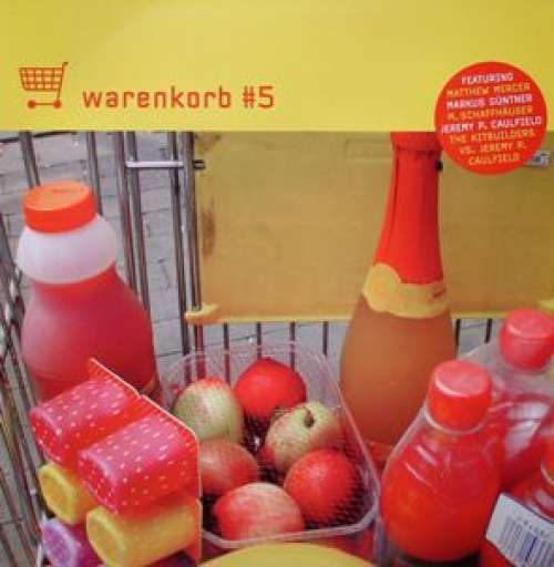 Cover Various - Warenkorb #5 (2x12, Comp) Schallplatten Ankauf