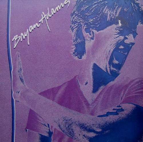 Cover Bryan Adams - Bryan Adams (LP, Album, RE) Schallplatten Ankauf