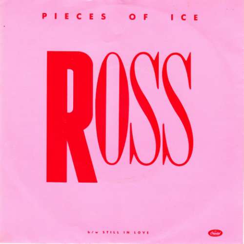Bild Diana Ross - Pieces Of Ice (7, Single) Schallplatten Ankauf