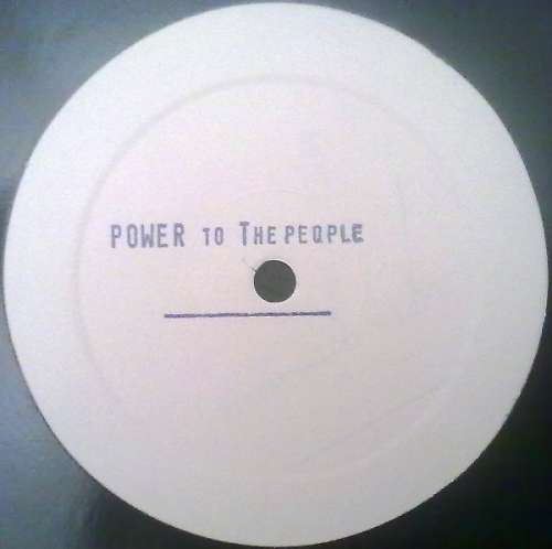 Cover Unknown Artist - Power To The People (12, W/Lbl) Schallplatten Ankauf