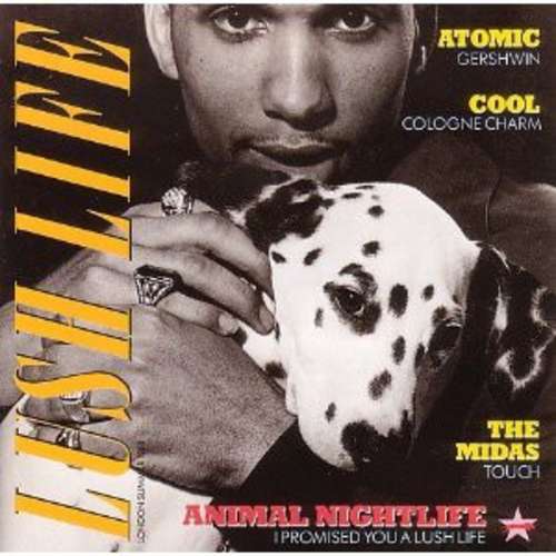 Cover Animal Nightlife - Lush Life (LP, Album) Schallplatten Ankauf