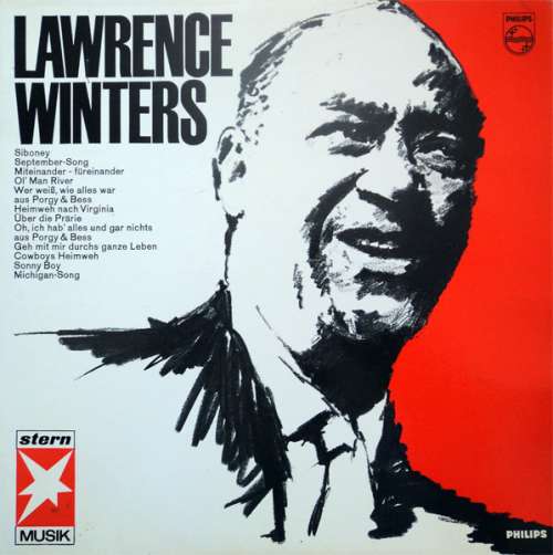 Cover Lawrence Winters - Lawrence Winters (LP) Schallplatten Ankauf