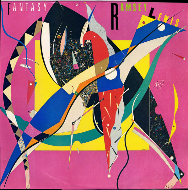 Cover Ramsey Lewis - Fantasy (LP, Album, Pit) Schallplatten Ankauf