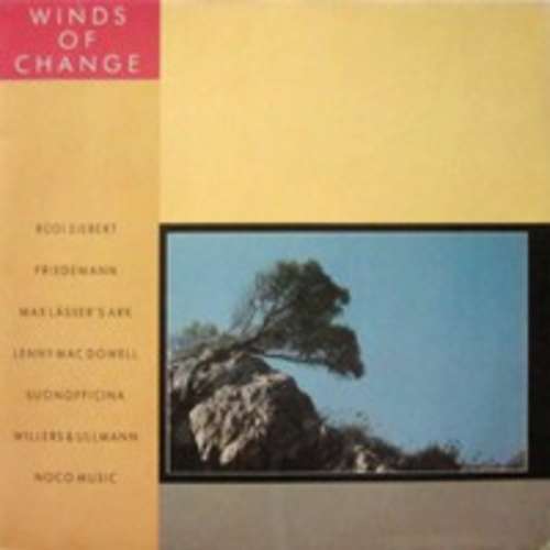 Cover Winds Of Change Schallplatten Ankauf