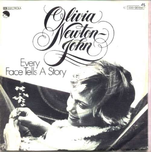 Cover Olivia Newton-John - Every Face Tells A Story (7, Single) Schallplatten Ankauf