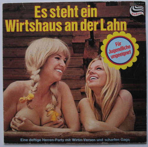 Cover 7 Kegelbrüder Am Stammtisch - Es Steht Ein Wirtshaus An Der Lahn (LP, Album) Schallplatten Ankauf