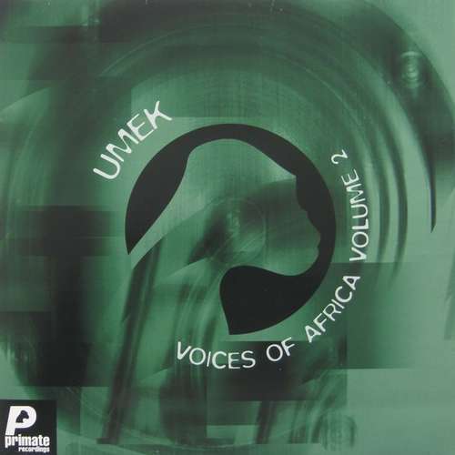 Cover Voices Of Africa Volume 2 Schallplatten Ankauf