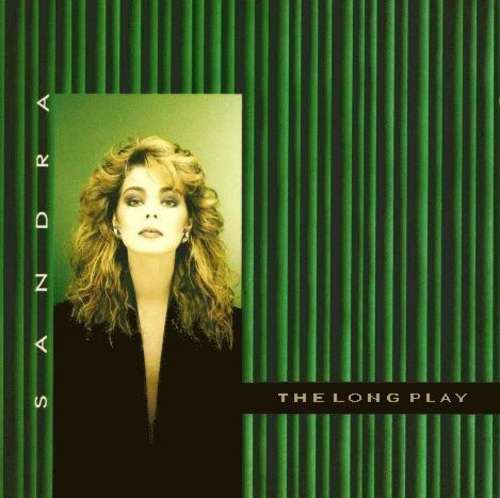 Cover Sandra - The Long Play (LP, Album) Schallplatten Ankauf