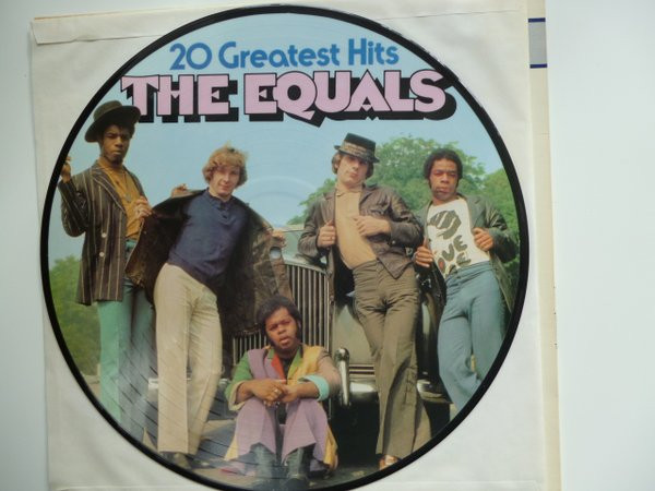 Cover The Equals - 20 Greatest Hits (LP, Comp, Pic) Schallplatten Ankauf
