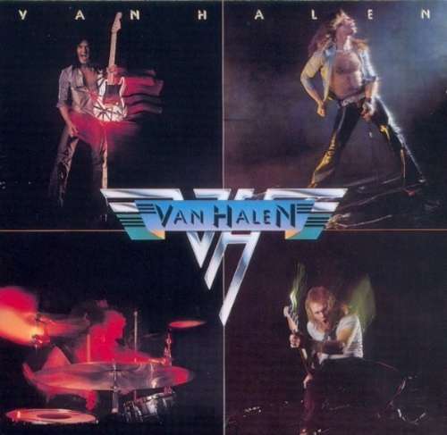 Cover Van Halen - Van Halen (LP, Album, RE, RM, 180) Schallplatten Ankauf