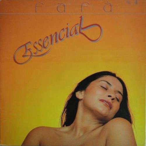 Cover Fafá De Belém - Essencial (LP, Album) Schallplatten Ankauf