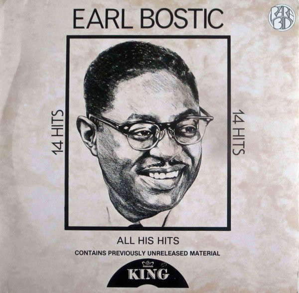 Bild Earl Bostic - 14 Hits (LP, Comp) Schallplatten Ankauf