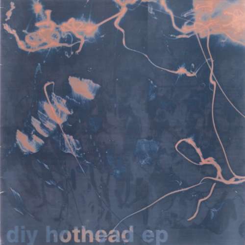 Cover Hothead EP Schallplatten Ankauf