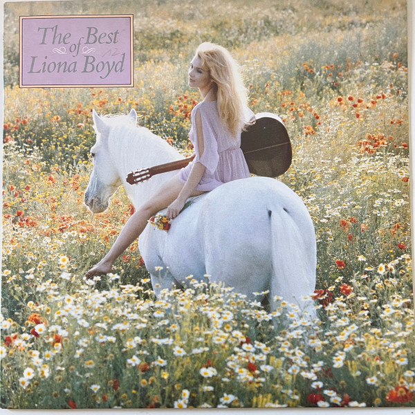 Cover Liona Boyd - The Best Of Liona Boyd (LP, Comp) Schallplatten Ankauf