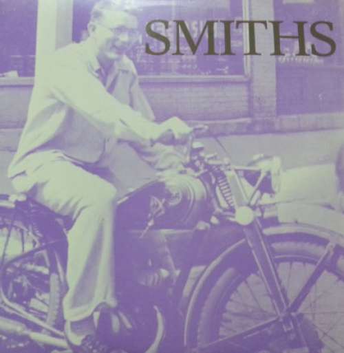 Cover Smiths* - Bigmouth Strikes Again (12, Single) Schallplatten Ankauf