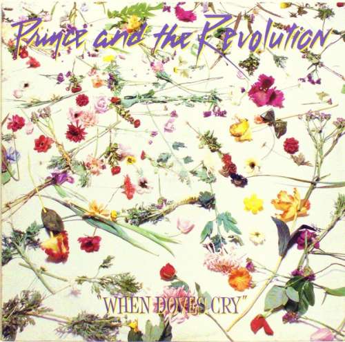 Cover Prince And The Revolution - When Doves Cry (12, Single, Mat) Schallplatten Ankauf