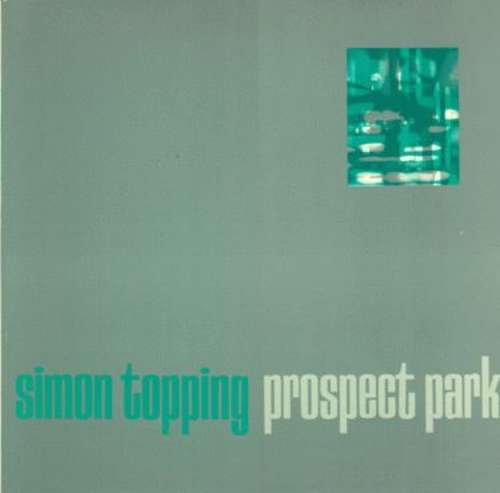 Cover Simon Topping - Prospect Park (12) Schallplatten Ankauf