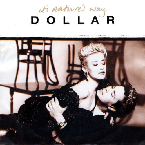 Cover Dollar - It's Nature's Way (No Problem) (7, Single) Schallplatten Ankauf