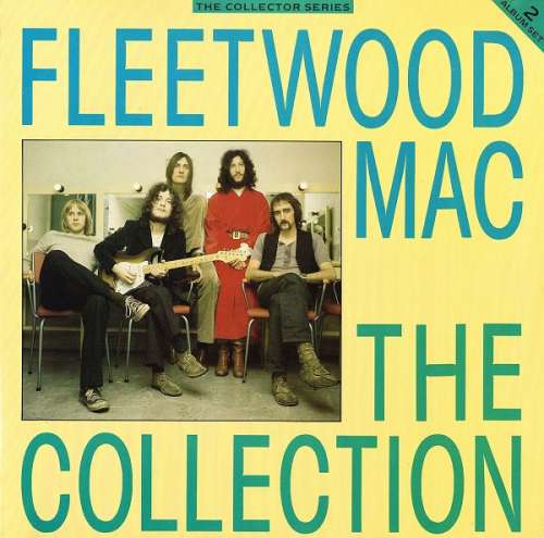 Cover Fleetwood Mac - The Collection (2xLP, Album, Comp) Schallplatten Ankauf