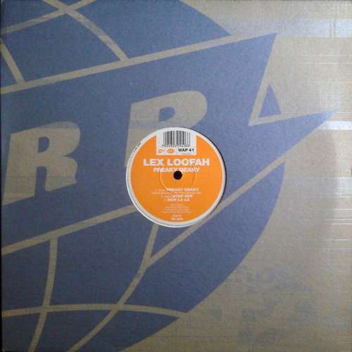 Cover Lex Loofah - Freaky Deaky (12) Schallplatten Ankauf