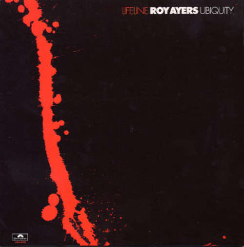 Cover Roy Ayers Ubiquity - Lifeline (LP, Album, Gat) Schallplatten Ankauf