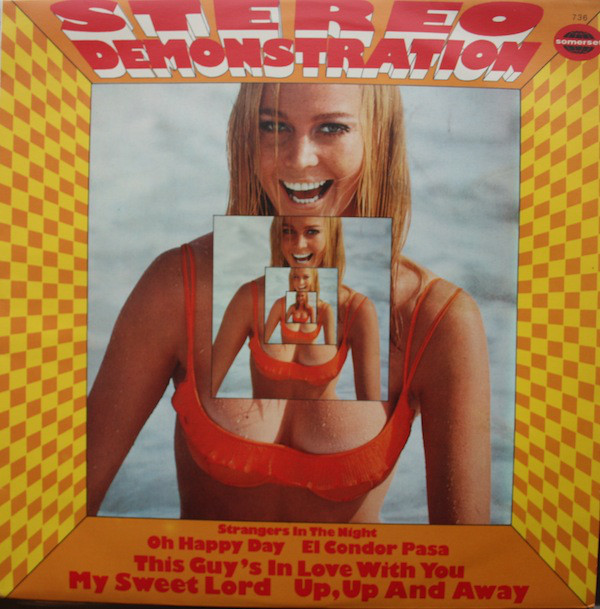 Cover Various - Stereo Demonstration (LP, Comp) Schallplatten Ankauf