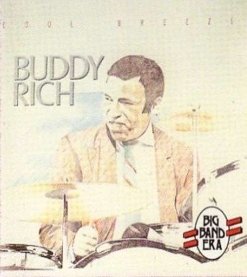 Cover Buddy Rich - Cool Breeze (LP) Schallplatten Ankauf