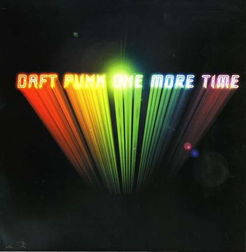 Cover Daft Punk - One More Time (12, S/Sided, Single) Schallplatten Ankauf