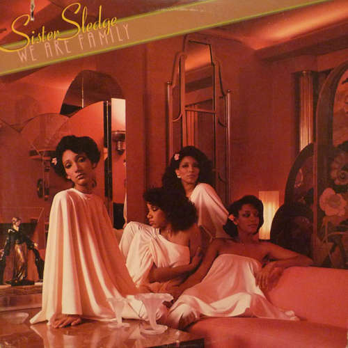Cover Sister Sledge - We Are Family (LP, Album) Schallplatten Ankauf