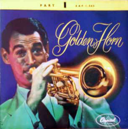 Cover Ray Anthony - Golden Horn (EP Pt.1) (7, EP) Schallplatten Ankauf