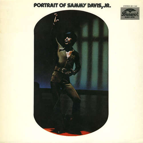 Cover Sammy Davis Jr. - Portrait Of Sammy Davis, Jr. (LP, Album, RE) Schallplatten Ankauf