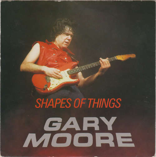 Cover Gary Moore - Shapes Of Things (7) Schallplatten Ankauf