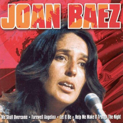 Cover Joan Baez - Joan Baez (CD, Comp) Schallplatten Ankauf