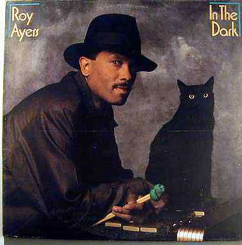 Cover Roy Ayers - In The Dark (LP, Album) Schallplatten Ankauf