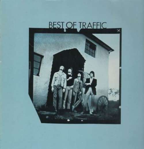 Cover Traffic - Best Of Traffic (LP, Comp) Schallplatten Ankauf