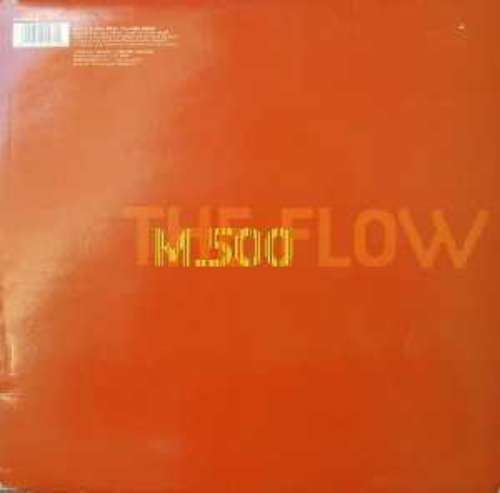 Cover Model 500 - The Flow (12, 2) Schallplatten Ankauf