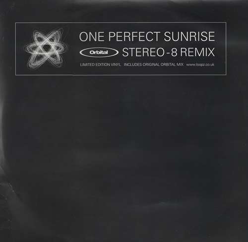 Cover One Perfect Sunrise (Stereo-8 Remix) Schallplatten Ankauf